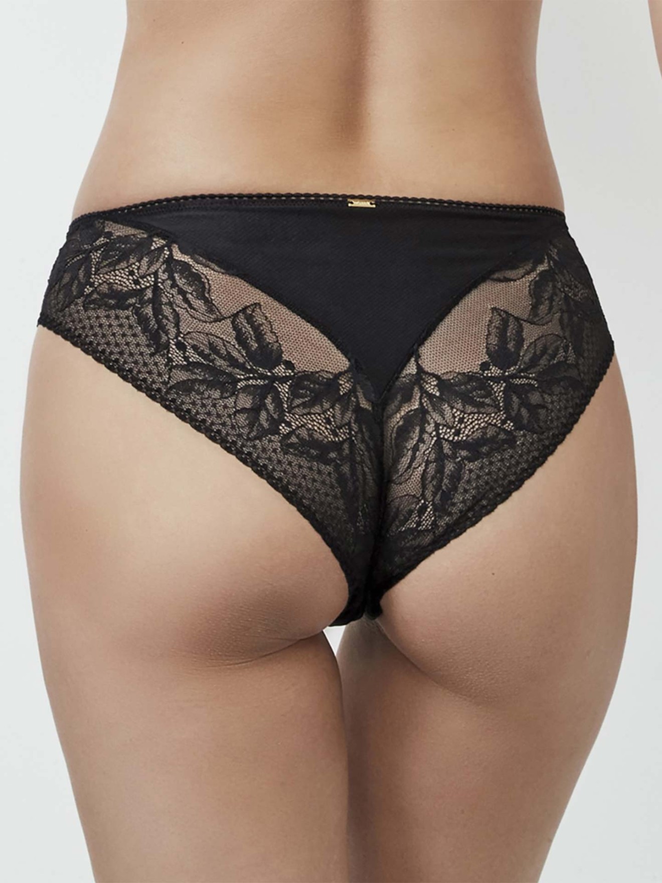 Cueca Clssica com Renda