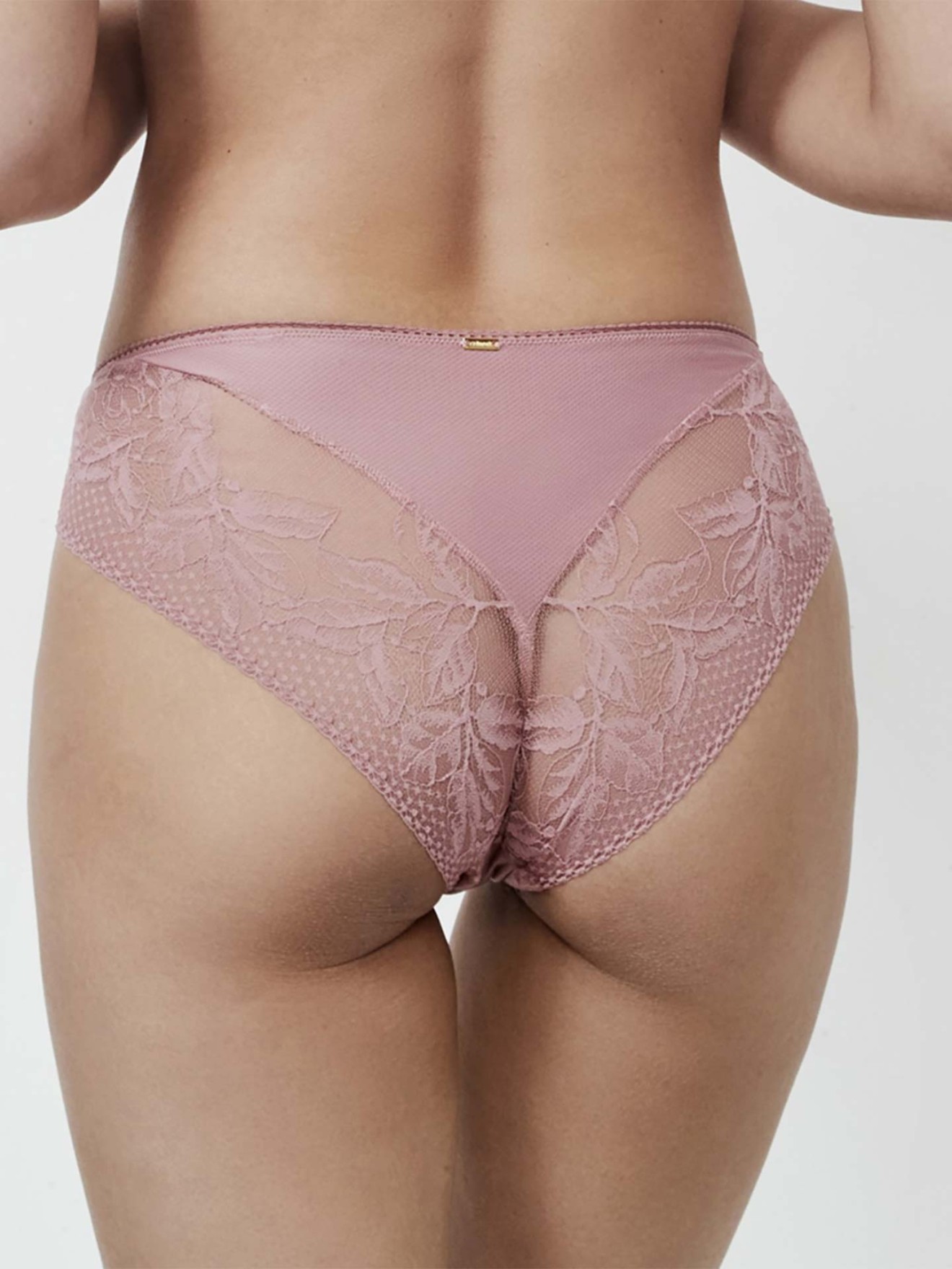 Cueca Clssica com Renda