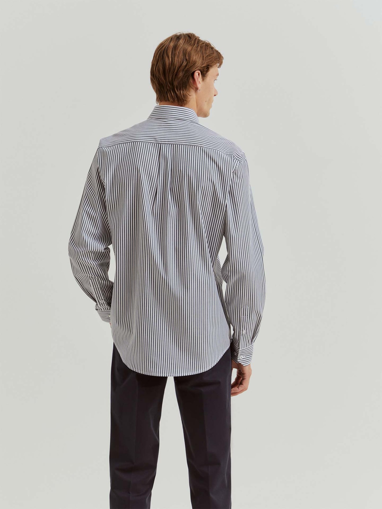 Camisa Regular Fit