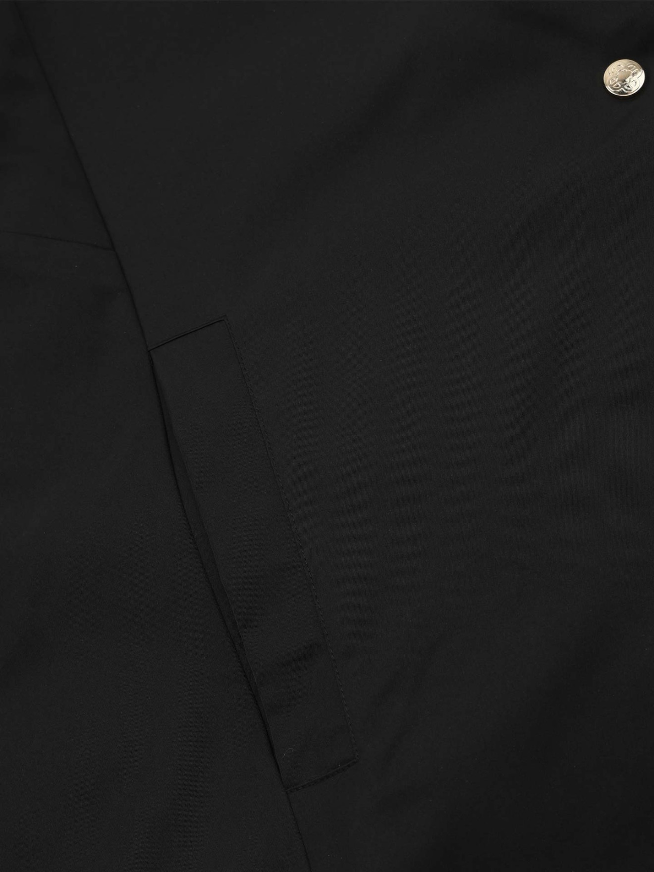 Parka Acolchoada com Capuz