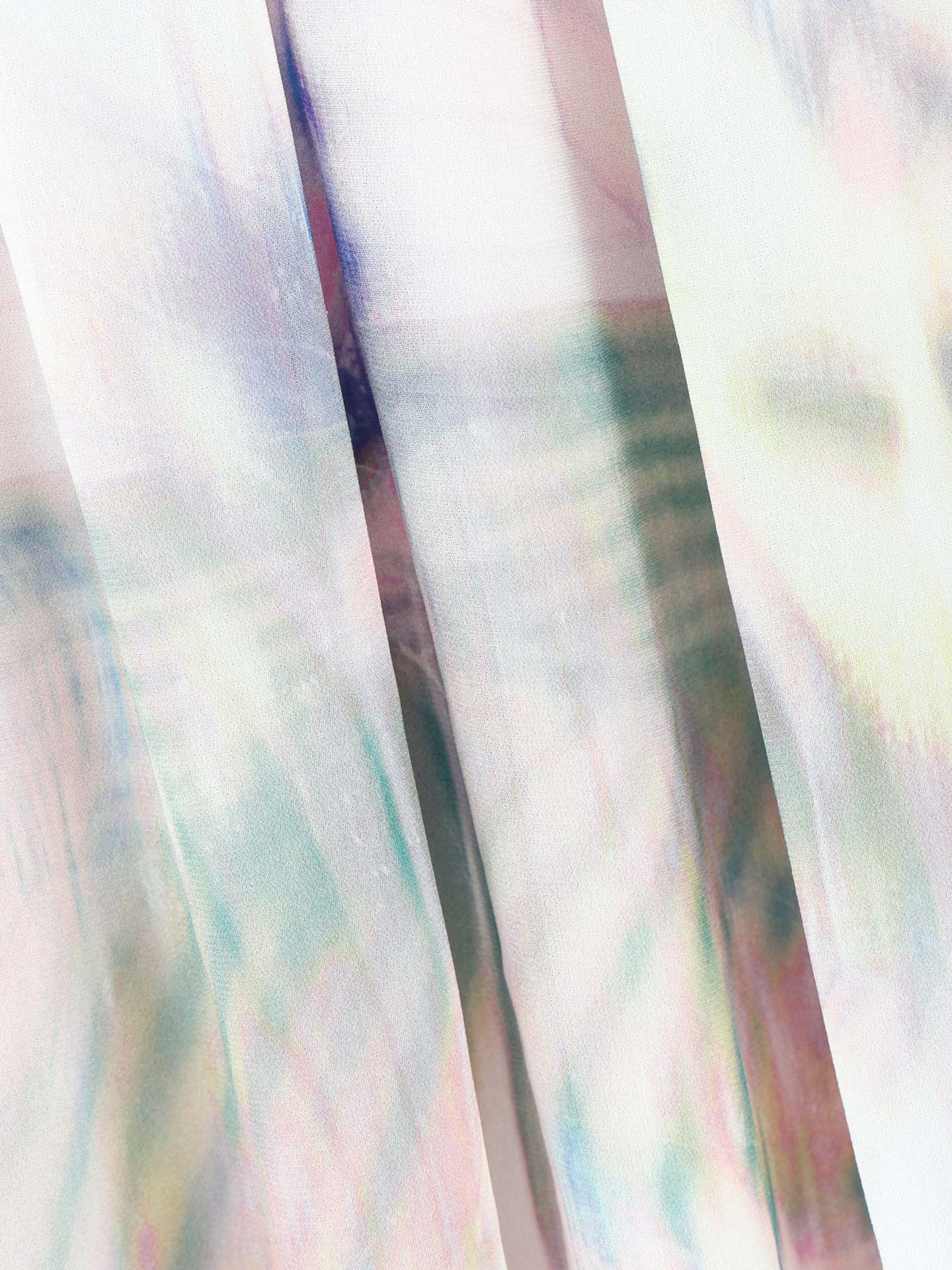 Vestido Midi com Mangas 3/4