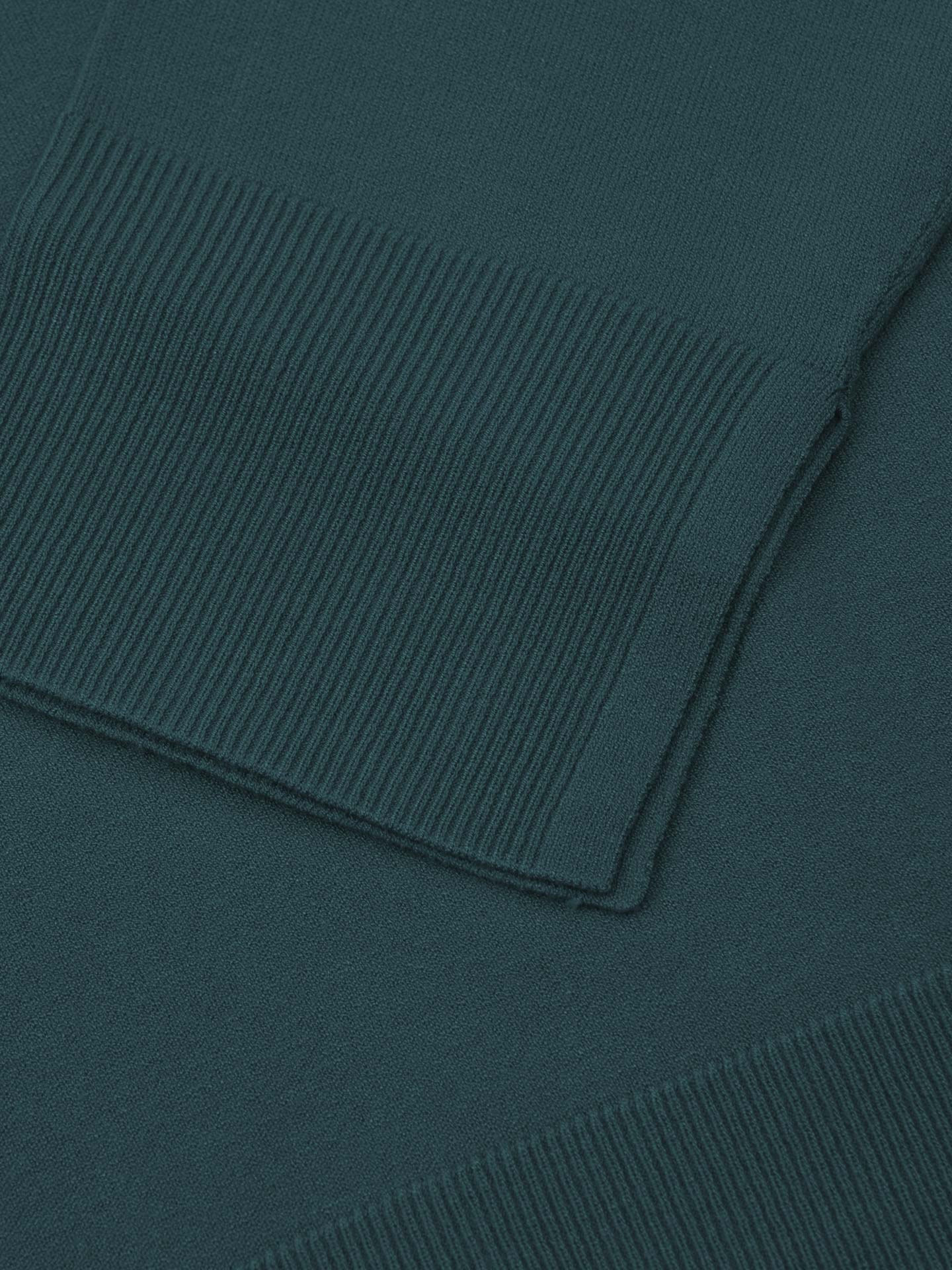 Camisola de Malha com Decote em V