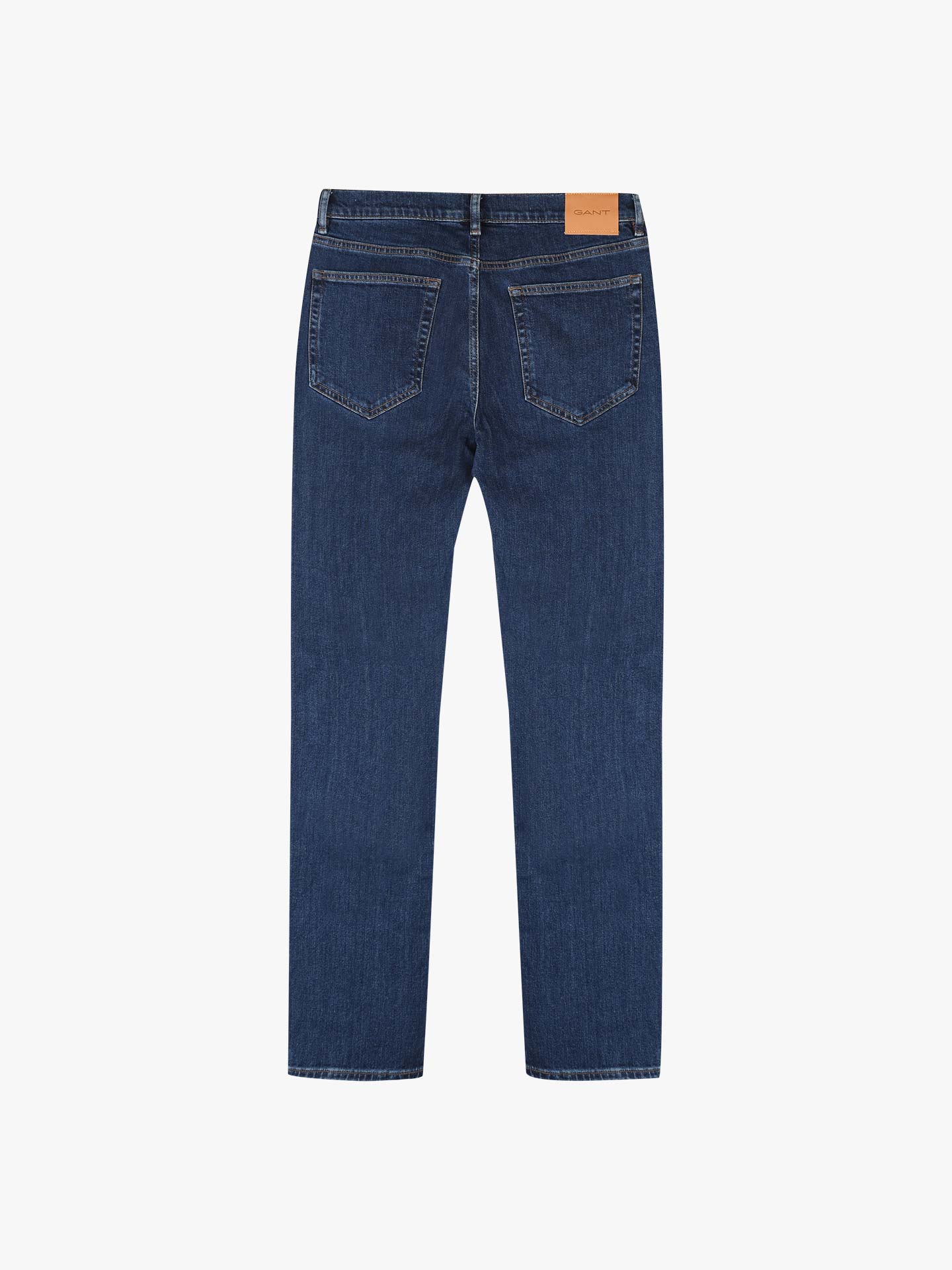 Calças de Ganga Regular