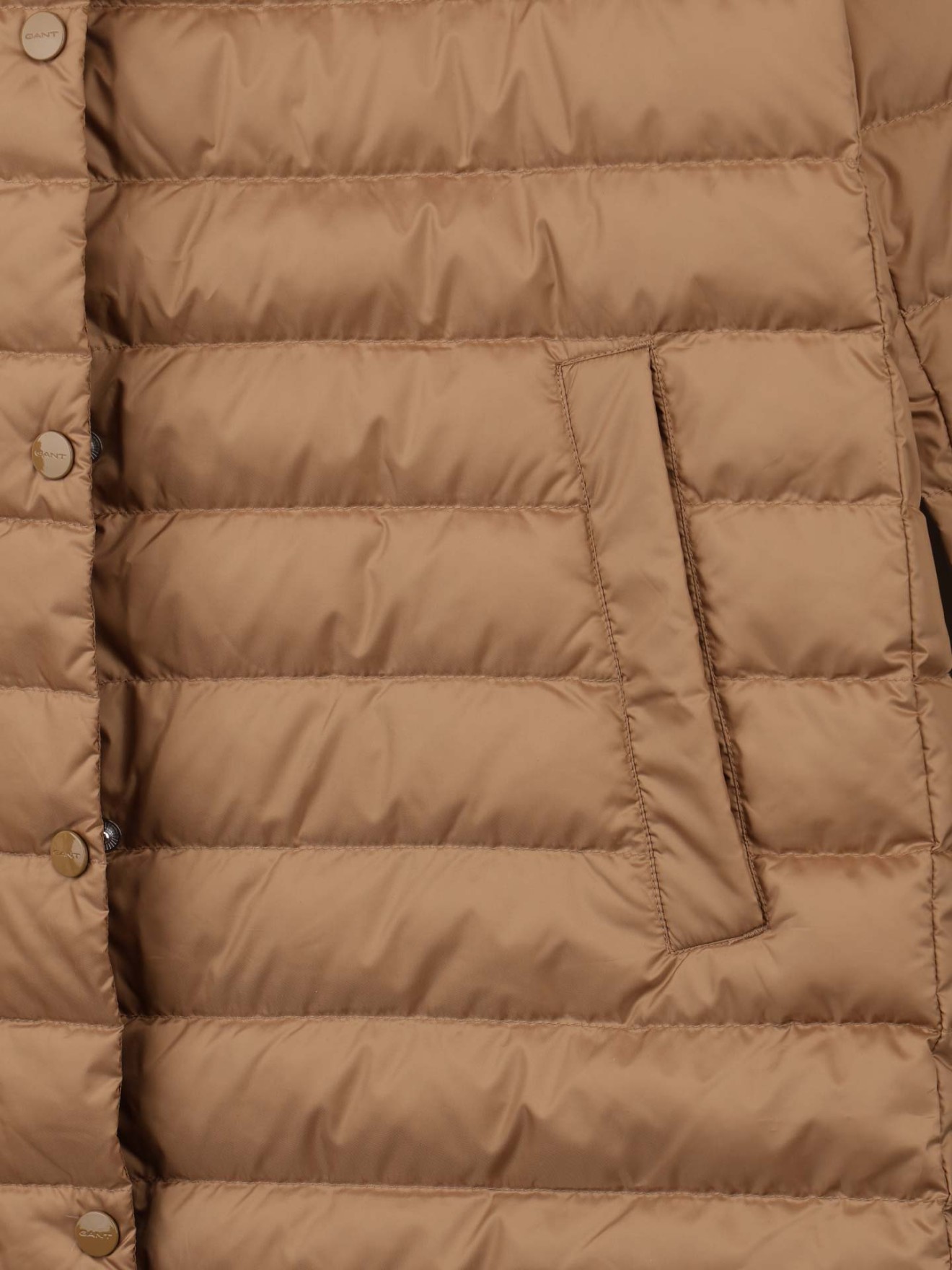 Parka Acolchoada