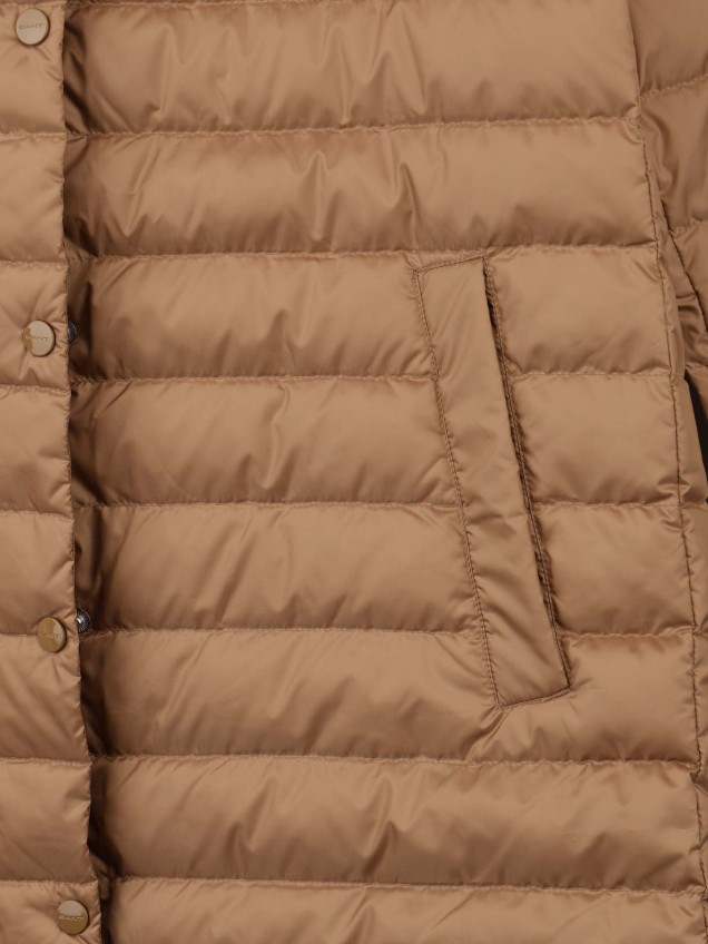 Parka Acolchoada