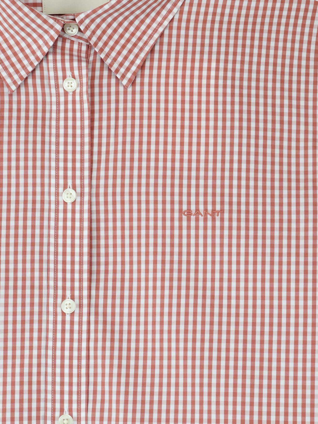 Camisa com Padro Xadrez