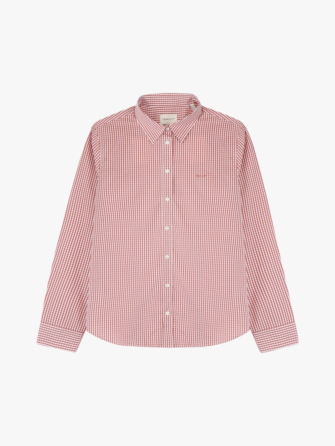 Camisa com Padro Xadrez