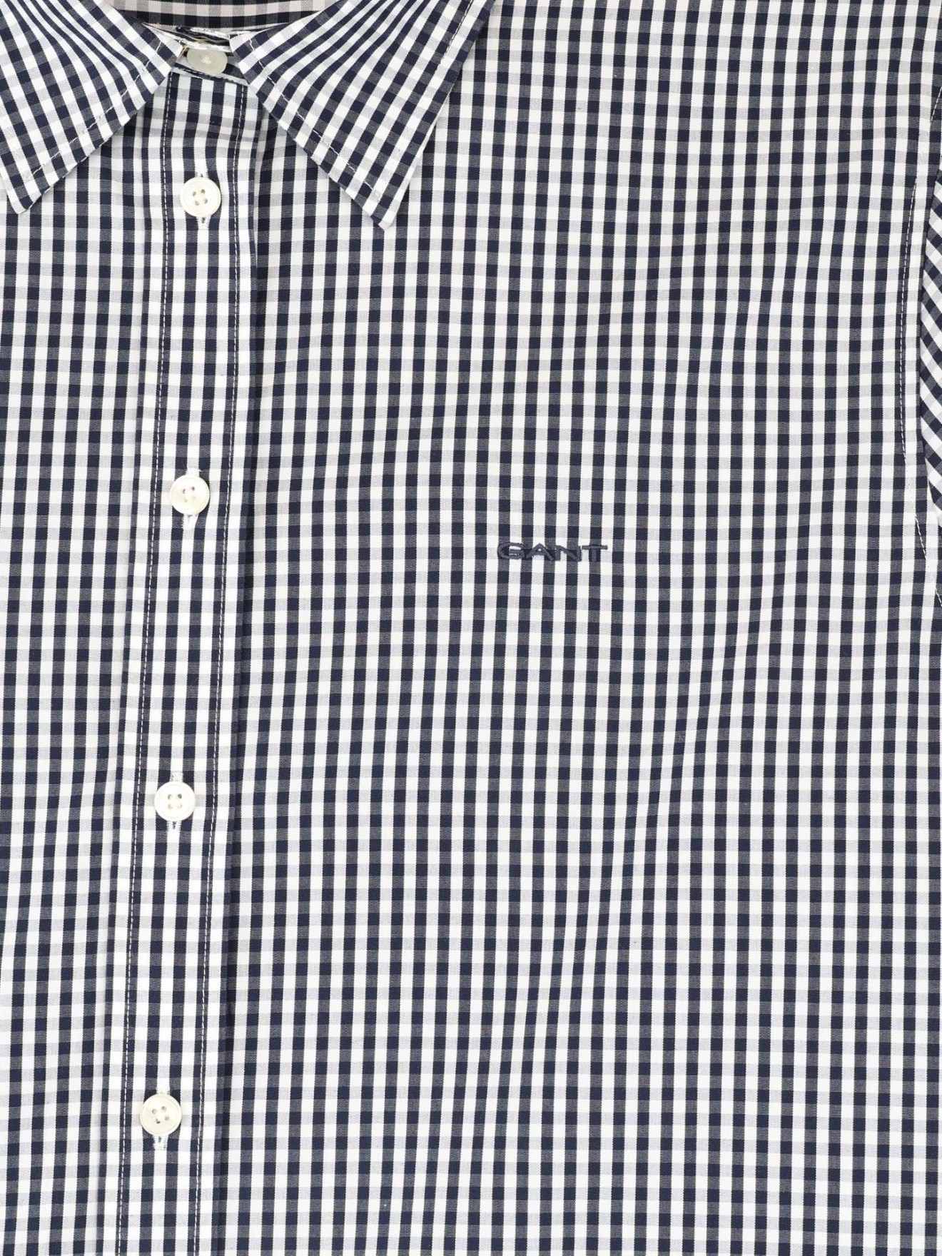 Camisa com Padro Xadrez