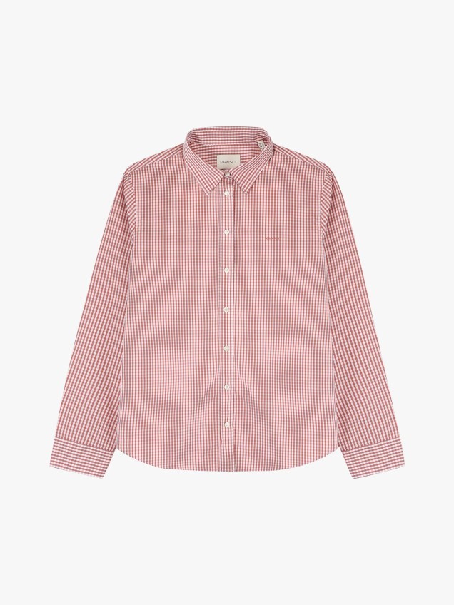 Camisa com Padro Xadrez