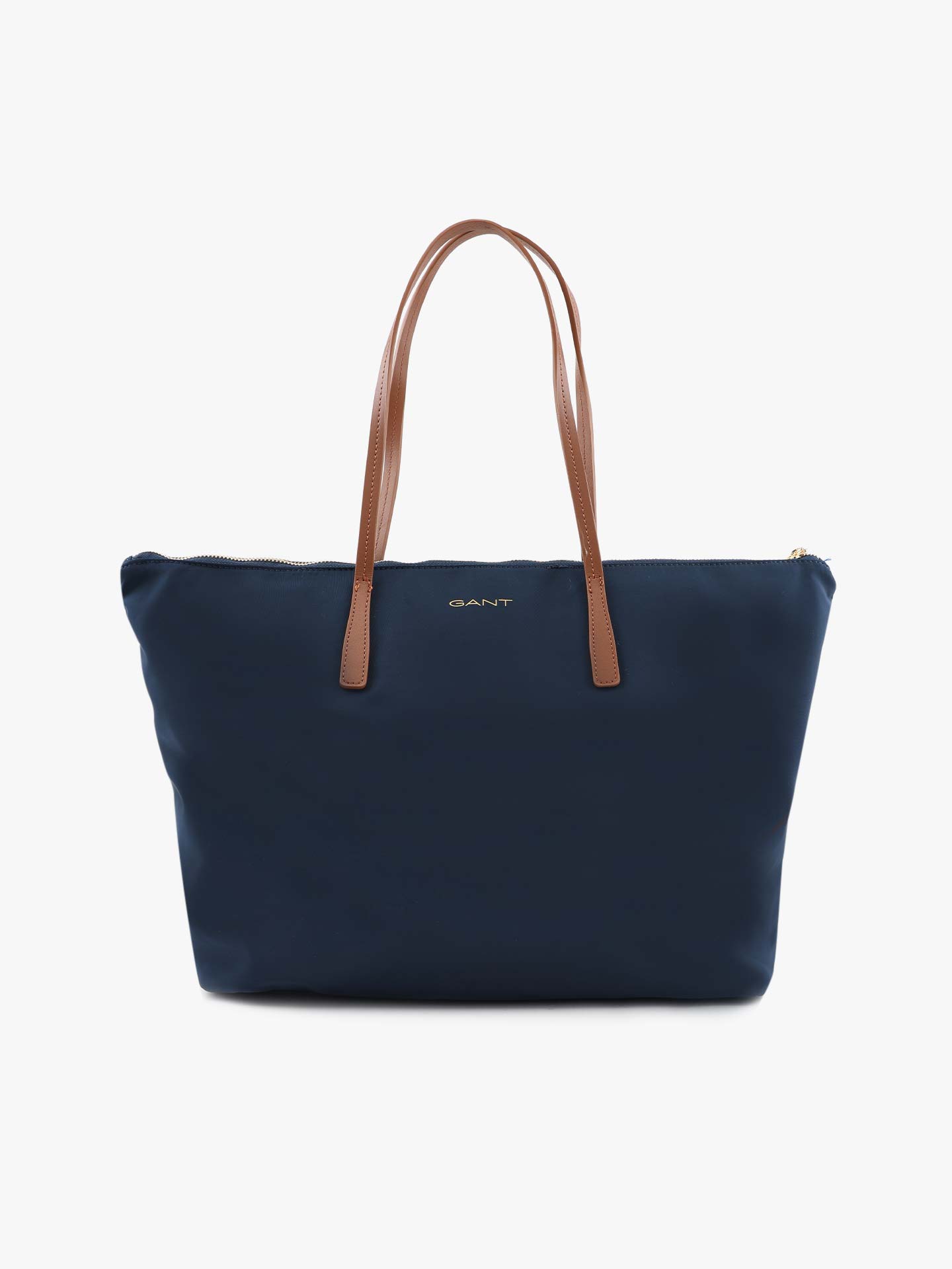 Tote Bag com Alças em Couro