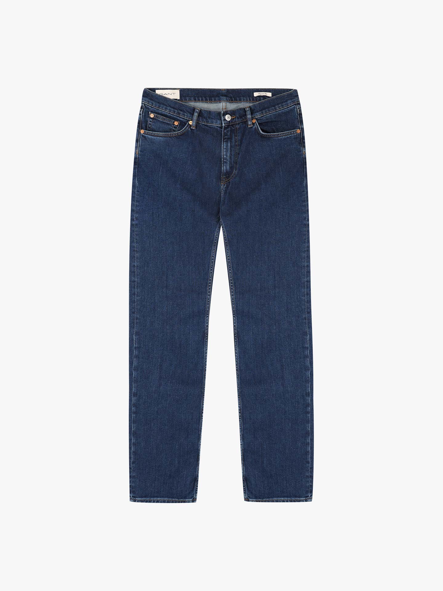 Calças de Ganga Regular