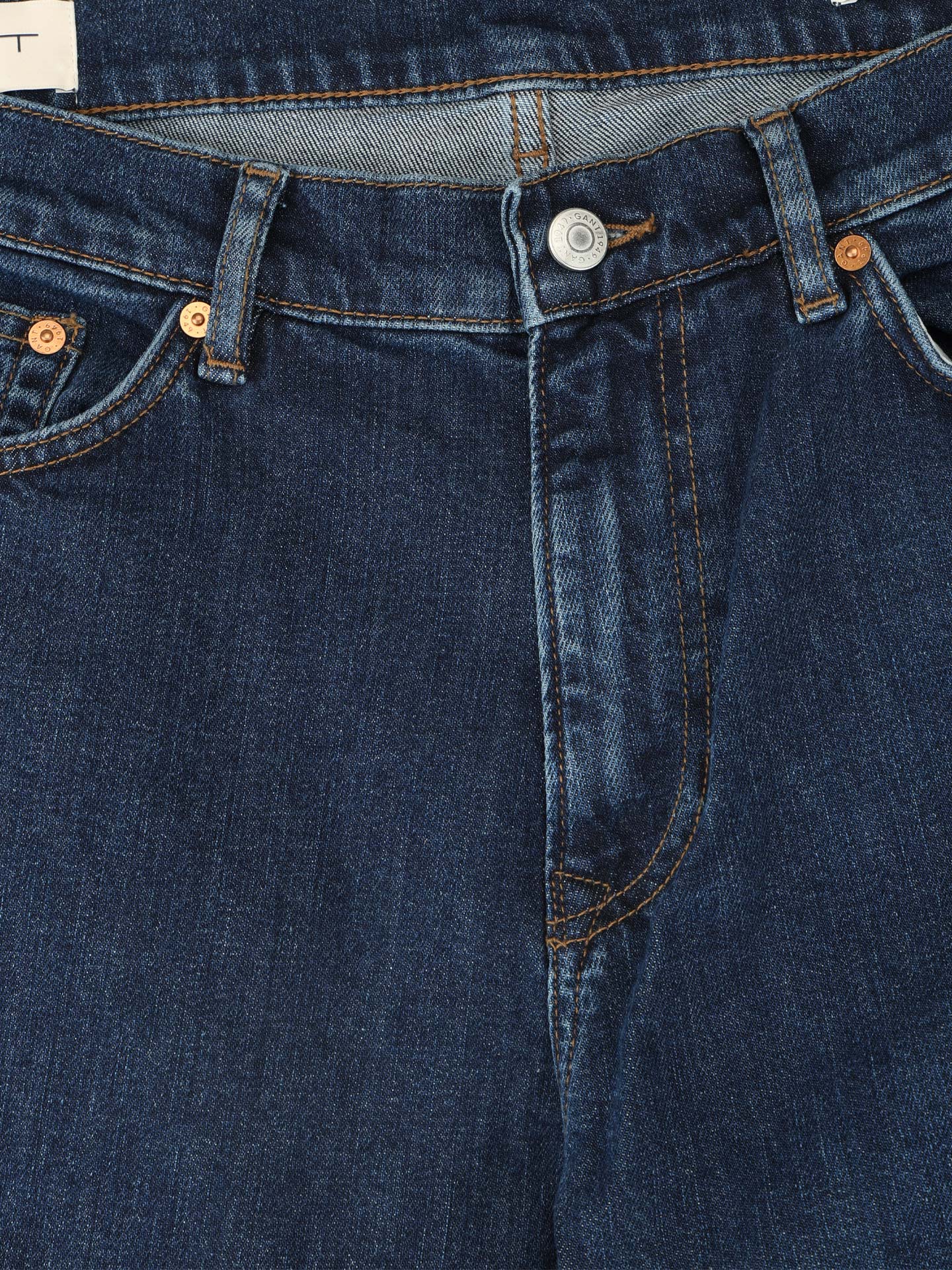 Calças de Ganga Regular