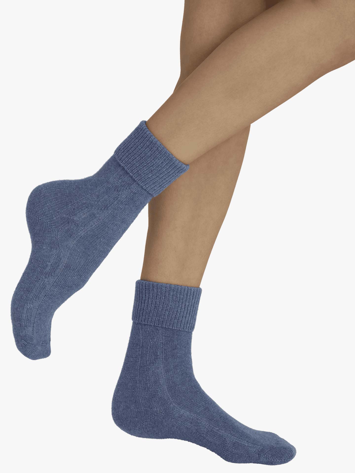 Meias em Lã e Caxemira