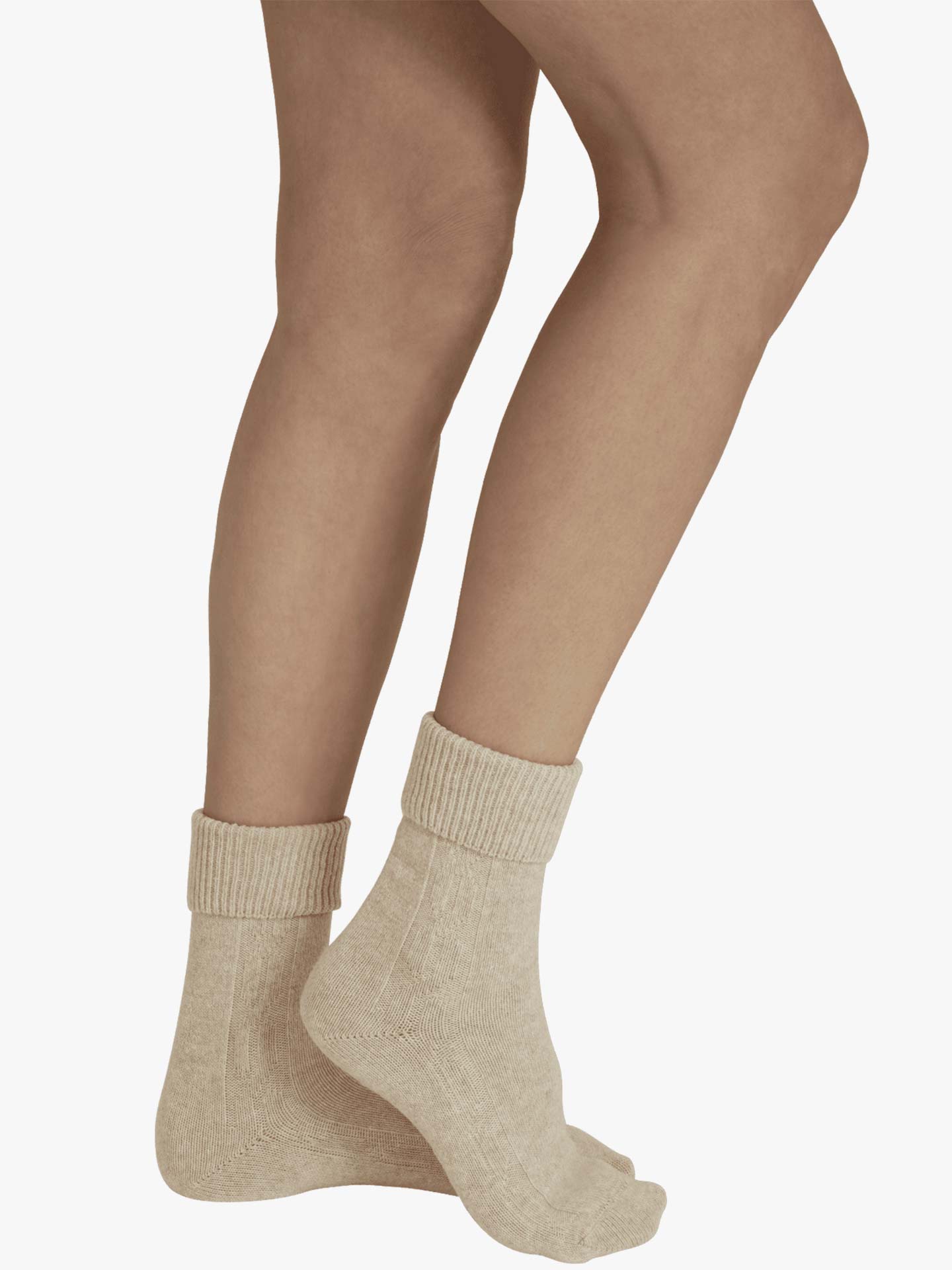 Meias em Lã e Caxemira