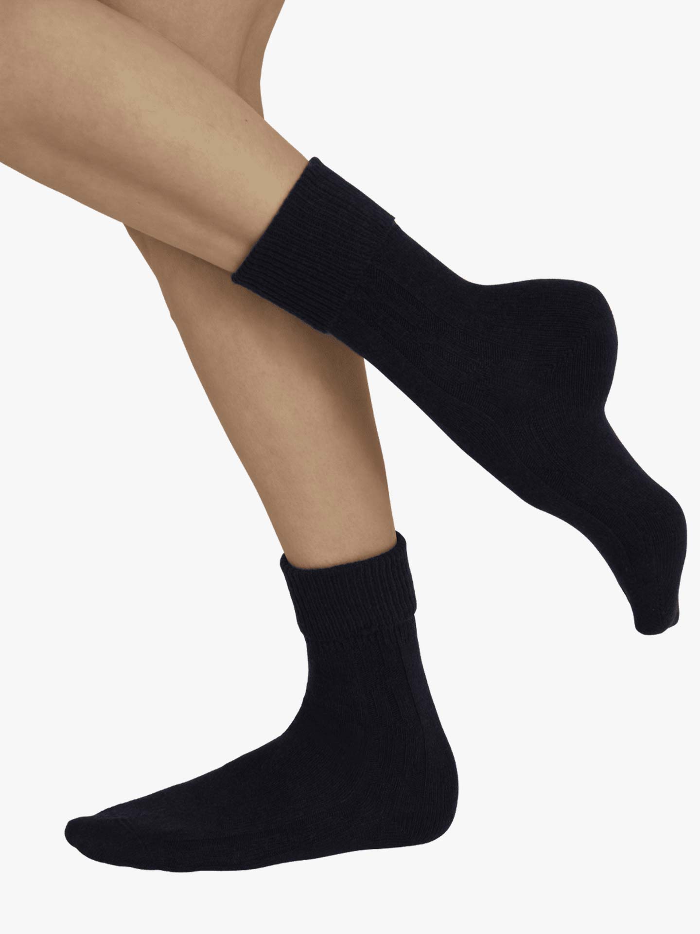 Meias em Lã e Caxemira