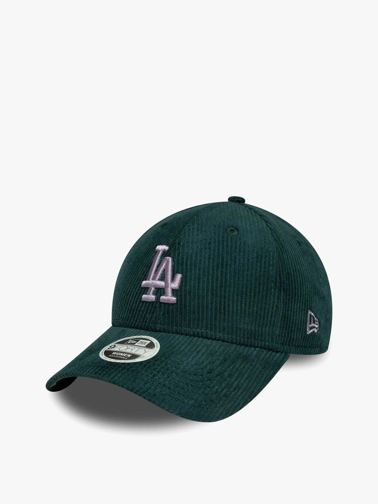 Boné LA Dodgers Womens MLB Cord 9FORTY