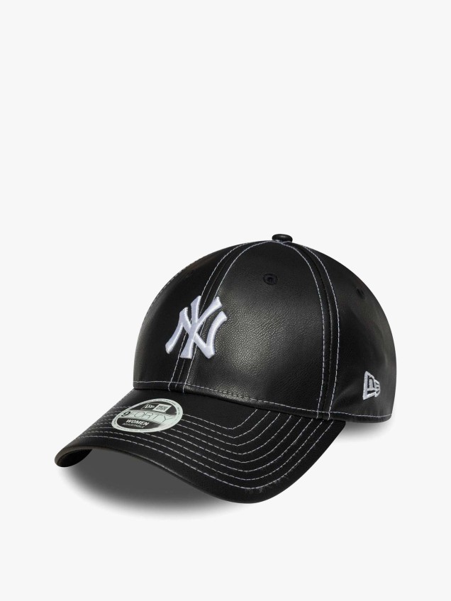 Bon New York Yankees Womens MLB Topstitch 9FORTY