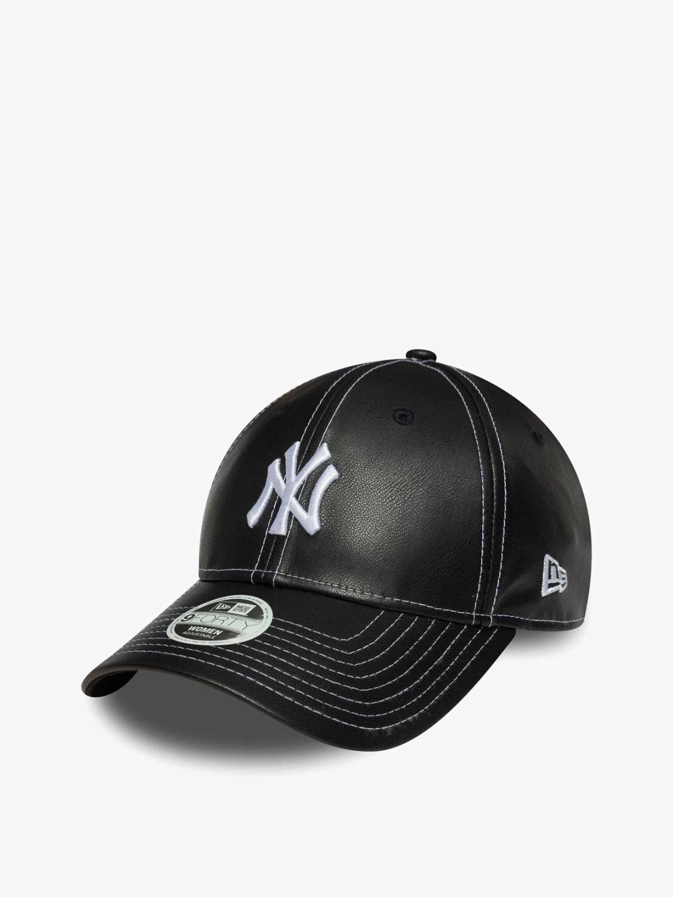 Boné New York Yankees Womens MLB Topstitch 9FORTY