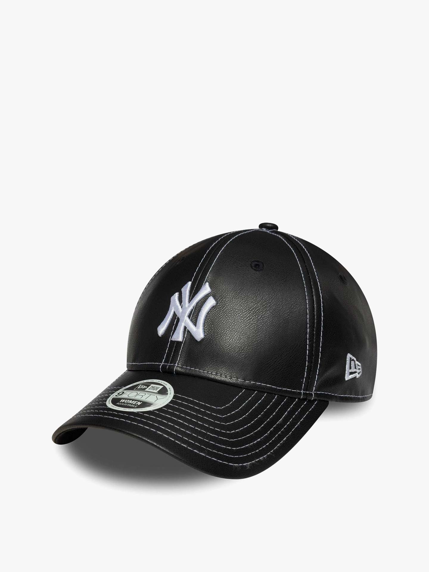 Boné New York Yankees Womens MLB Topstitch 9FORTY