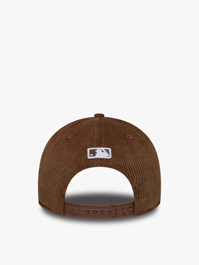 Boné New York Yankees MLB Cord 9FORTY M-Crown