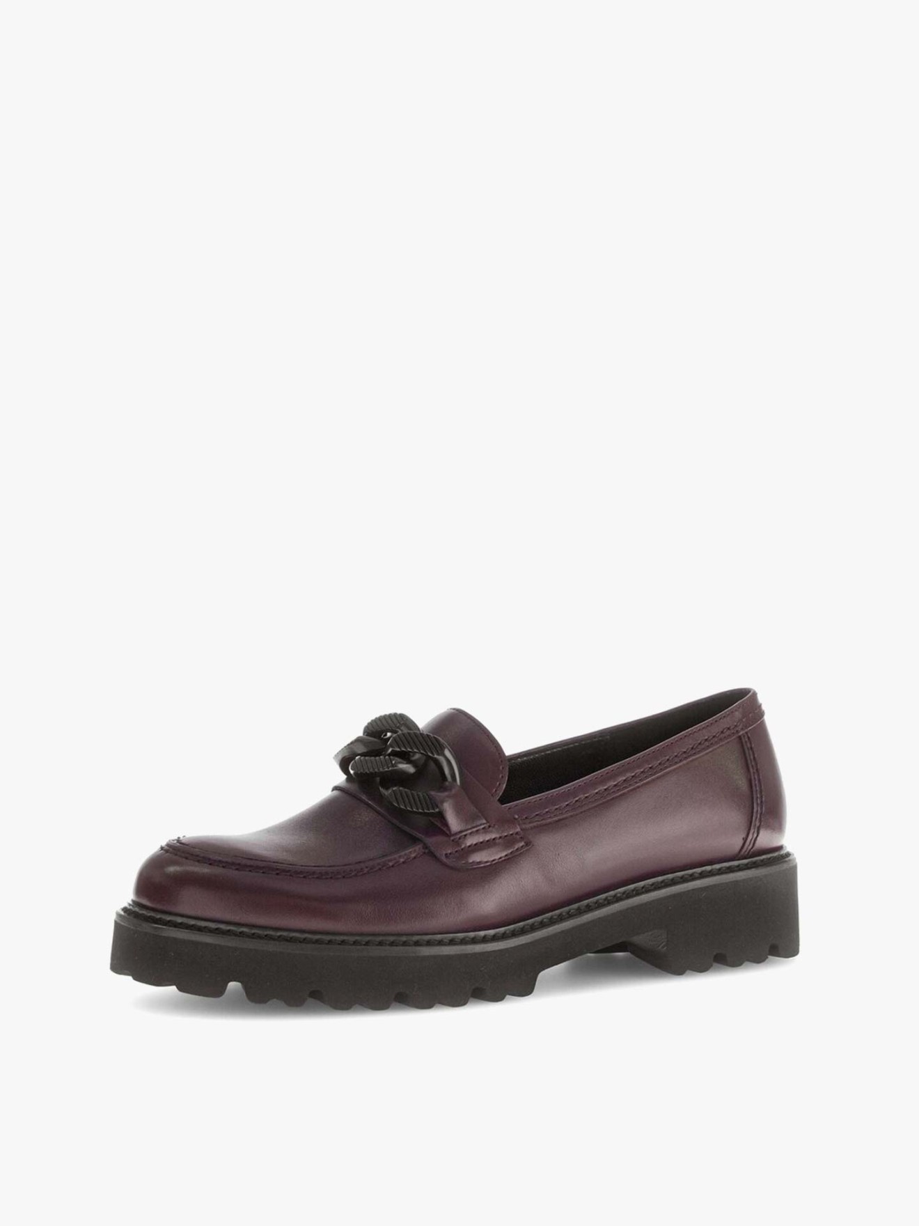 Mocassins de Pele