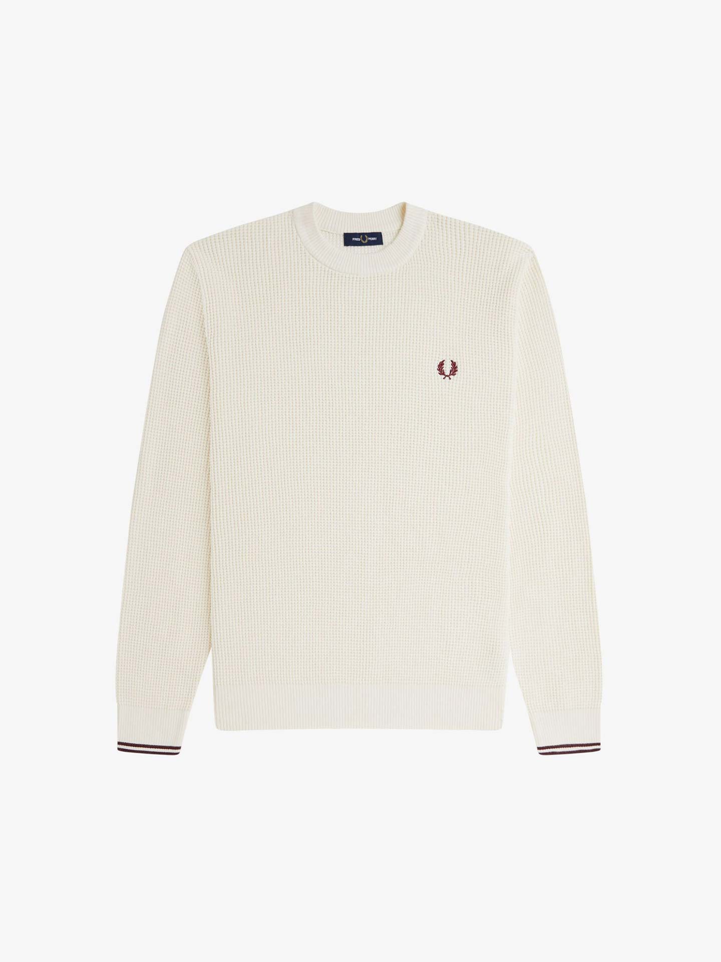 Camisola com Pesponto Waffle K6507