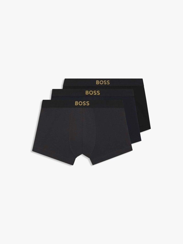 Pack 3 Boxers