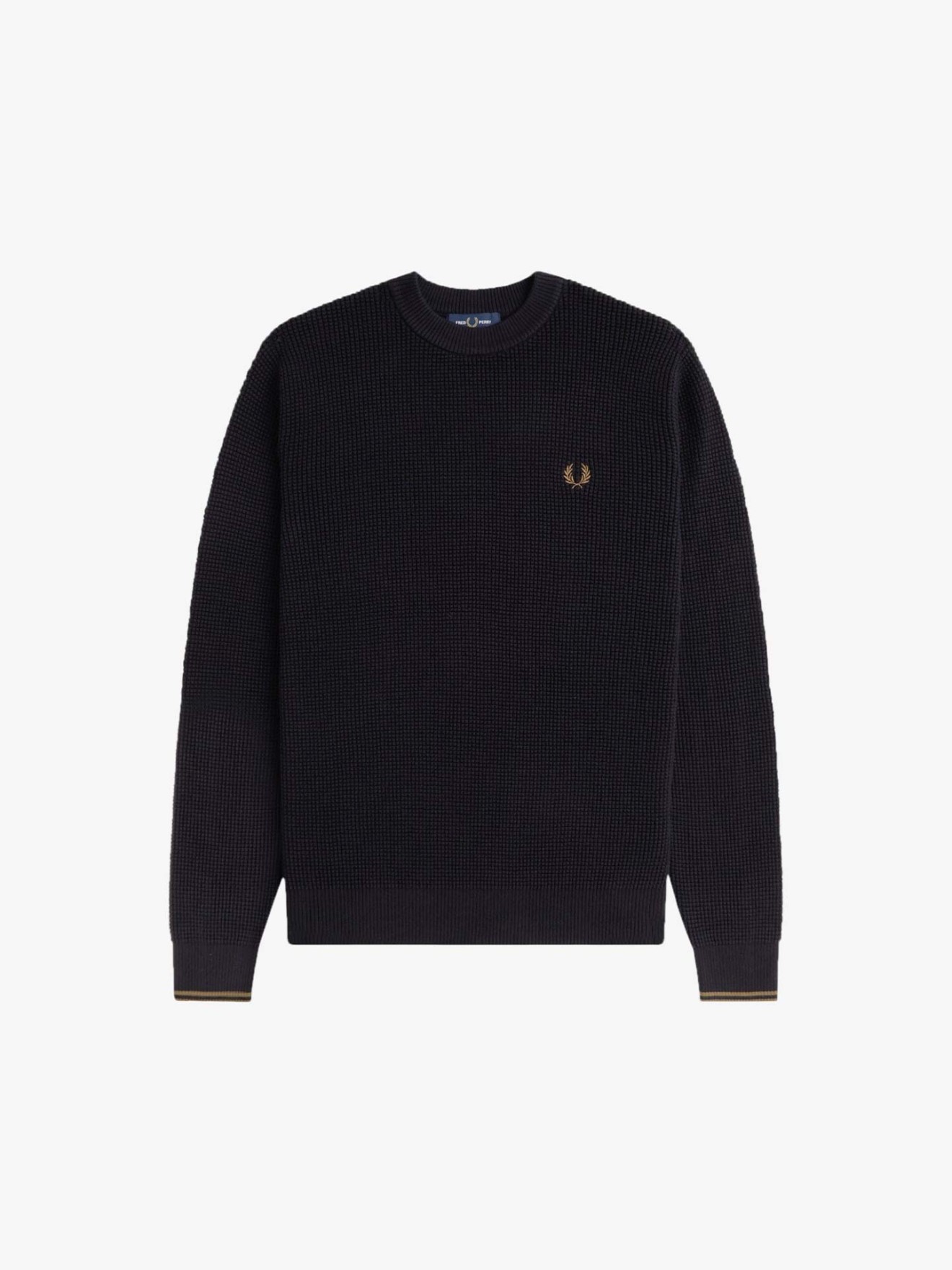 Camisola com Pesponto Waffle K6507