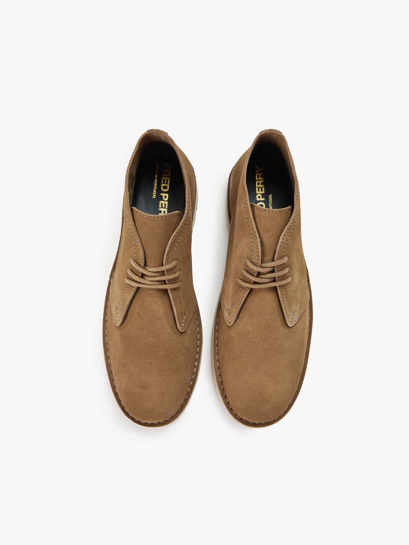 Botas Desert Hawley B9325