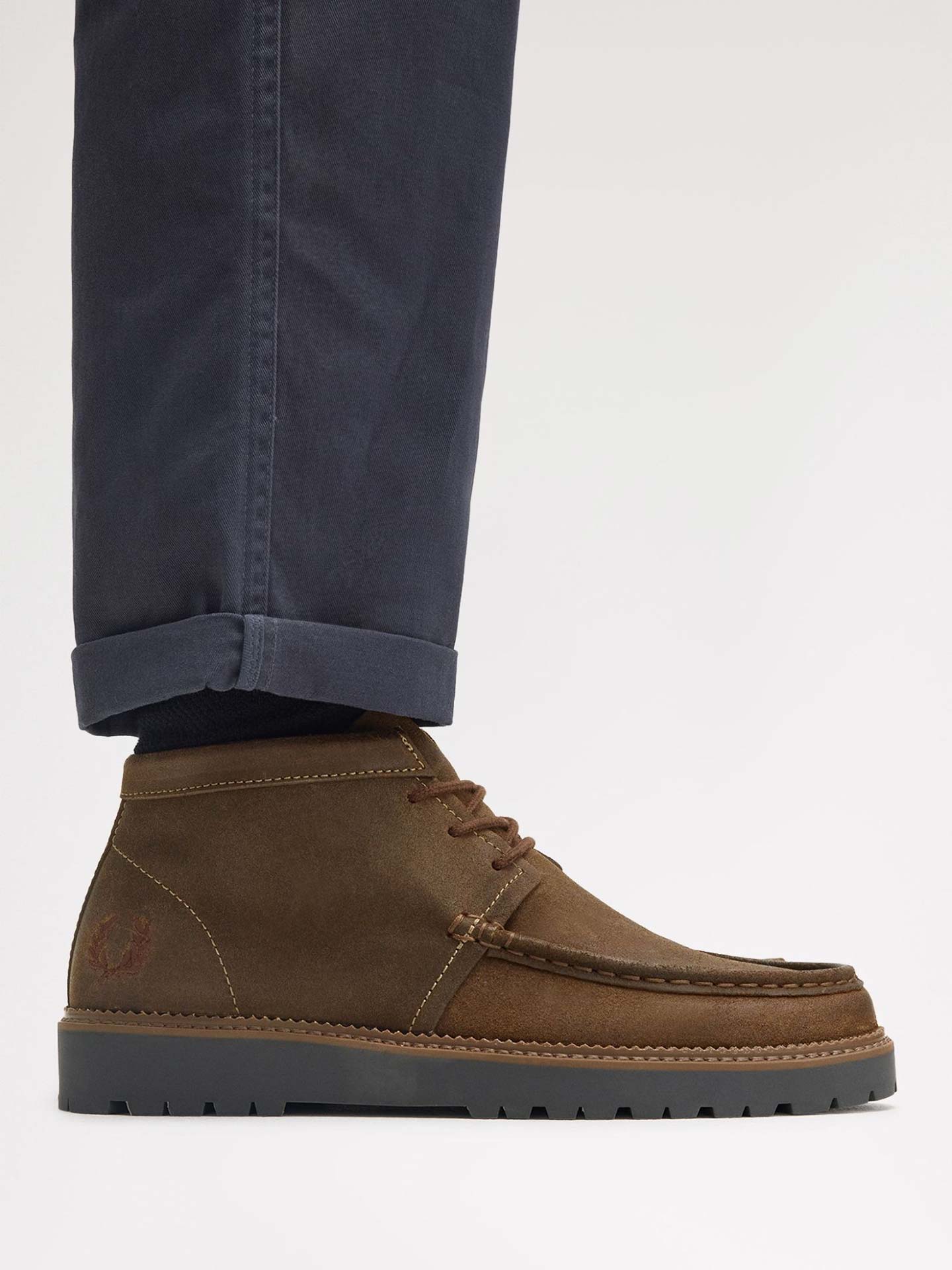 Botas Kenney de Cano Médio B1342