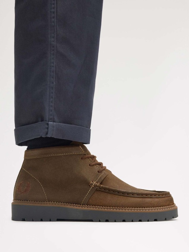 Botas Kenney de Cano Médio B1342