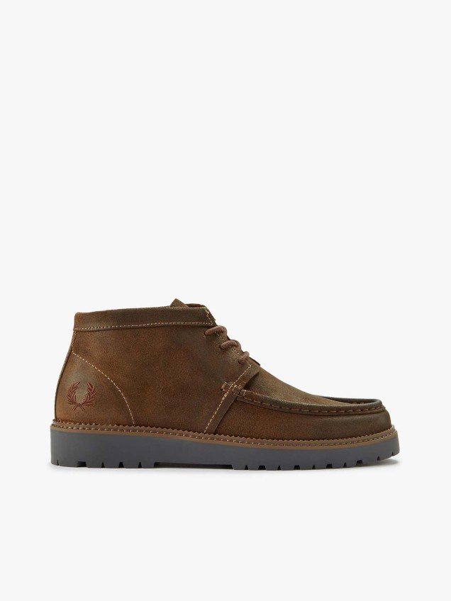 Botas Kenney de Cano Mdio B1342