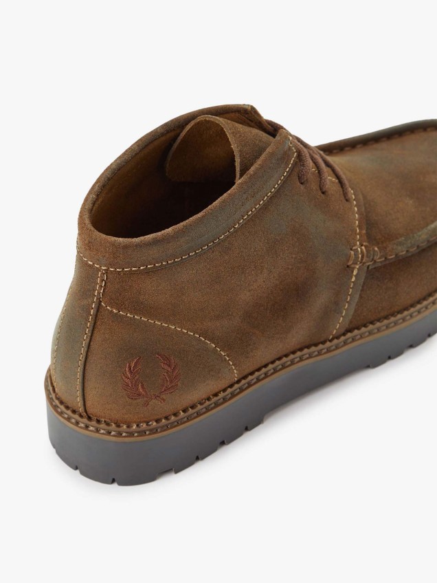 Botas Kenney de Cano Médio B1342