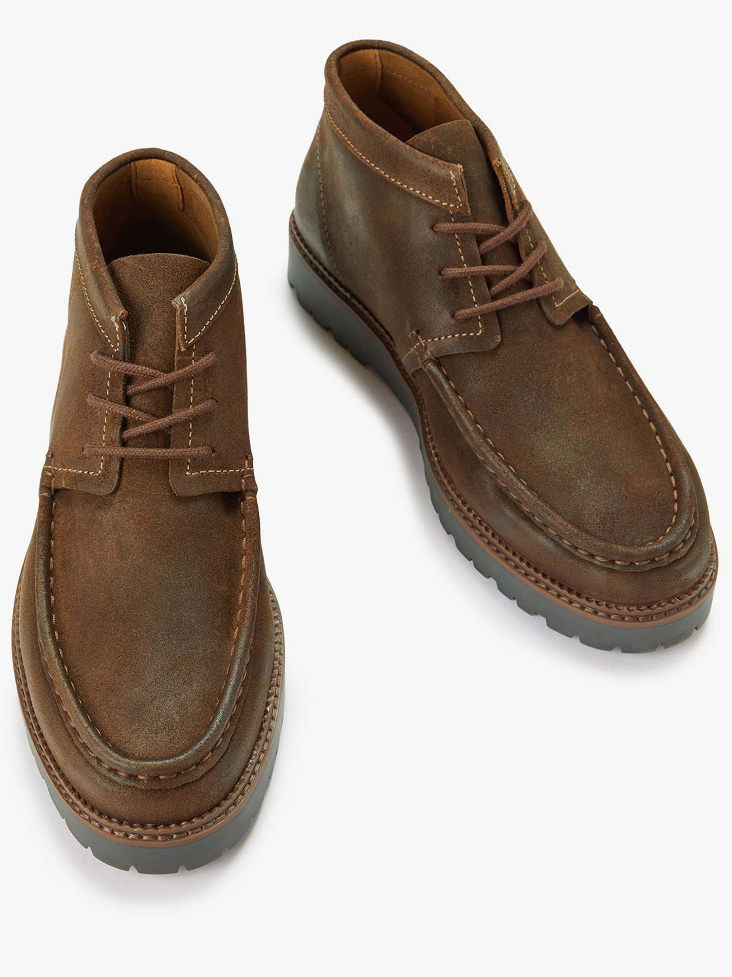 Botas Kenney de Cano Médio B1342