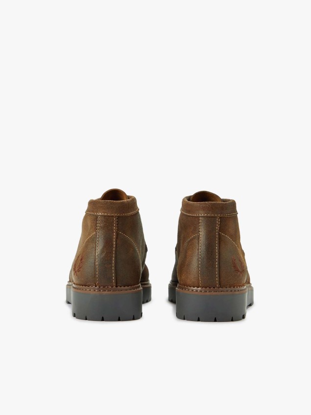 Botas Kenney de Cano Médio B1342