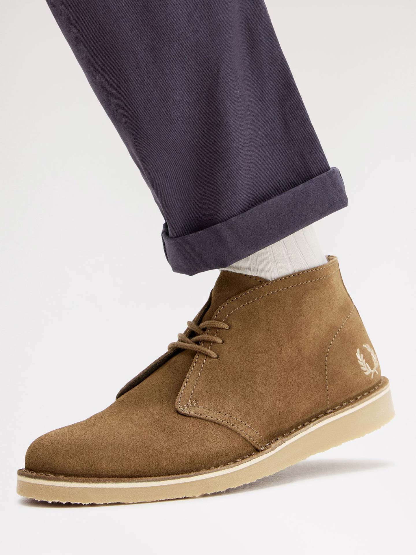 Botas Desert Hawley B9325