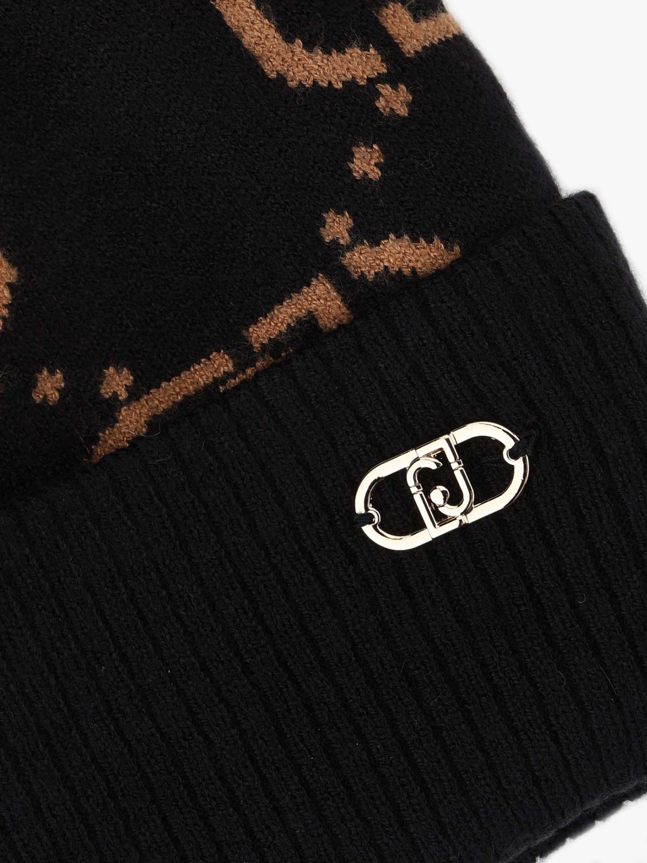 Gorro de Malha com Padro