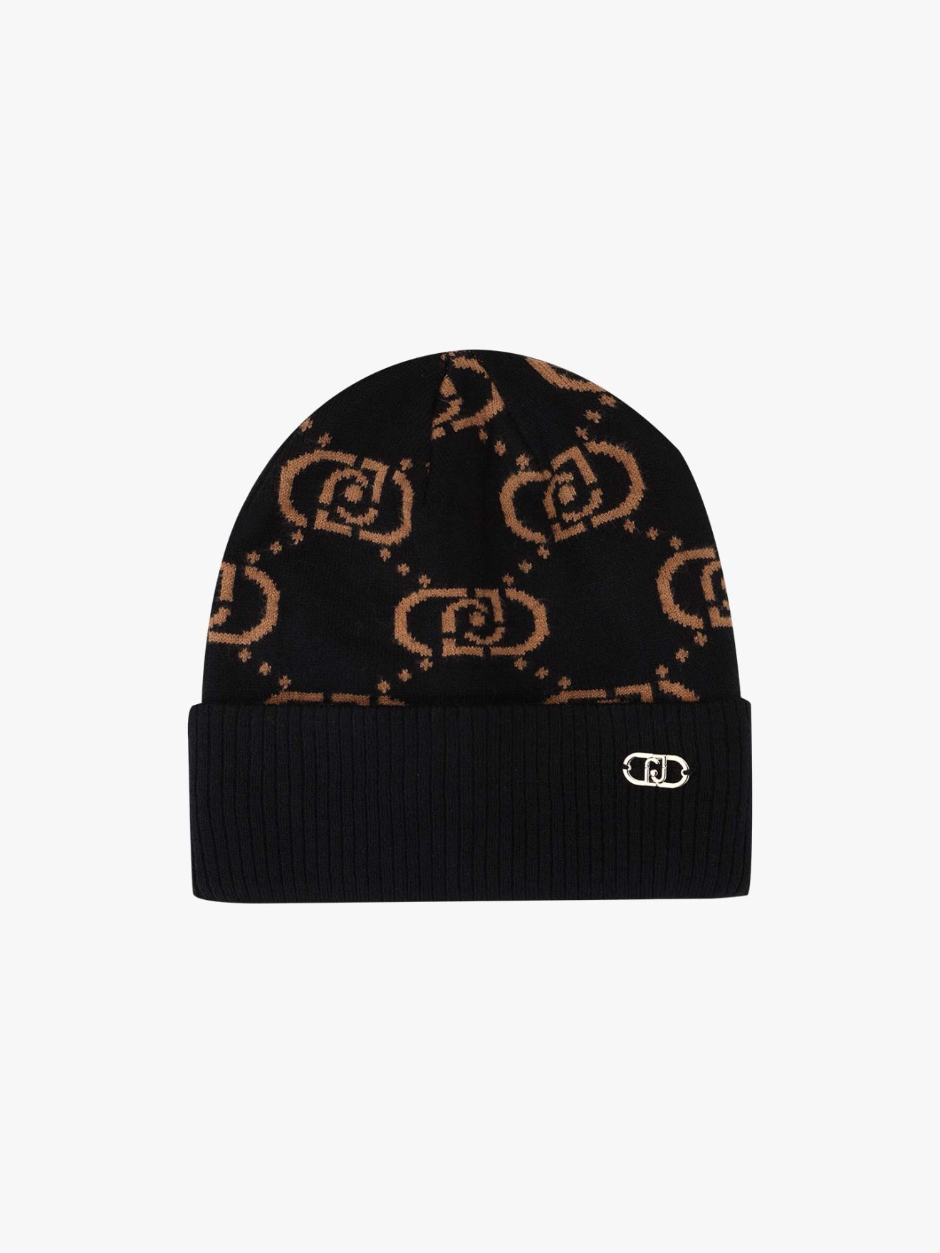 Gorro de Malha com Padro