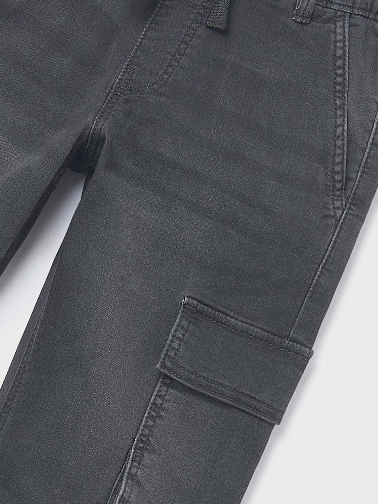 Calças de Ganga Jogger Cargo