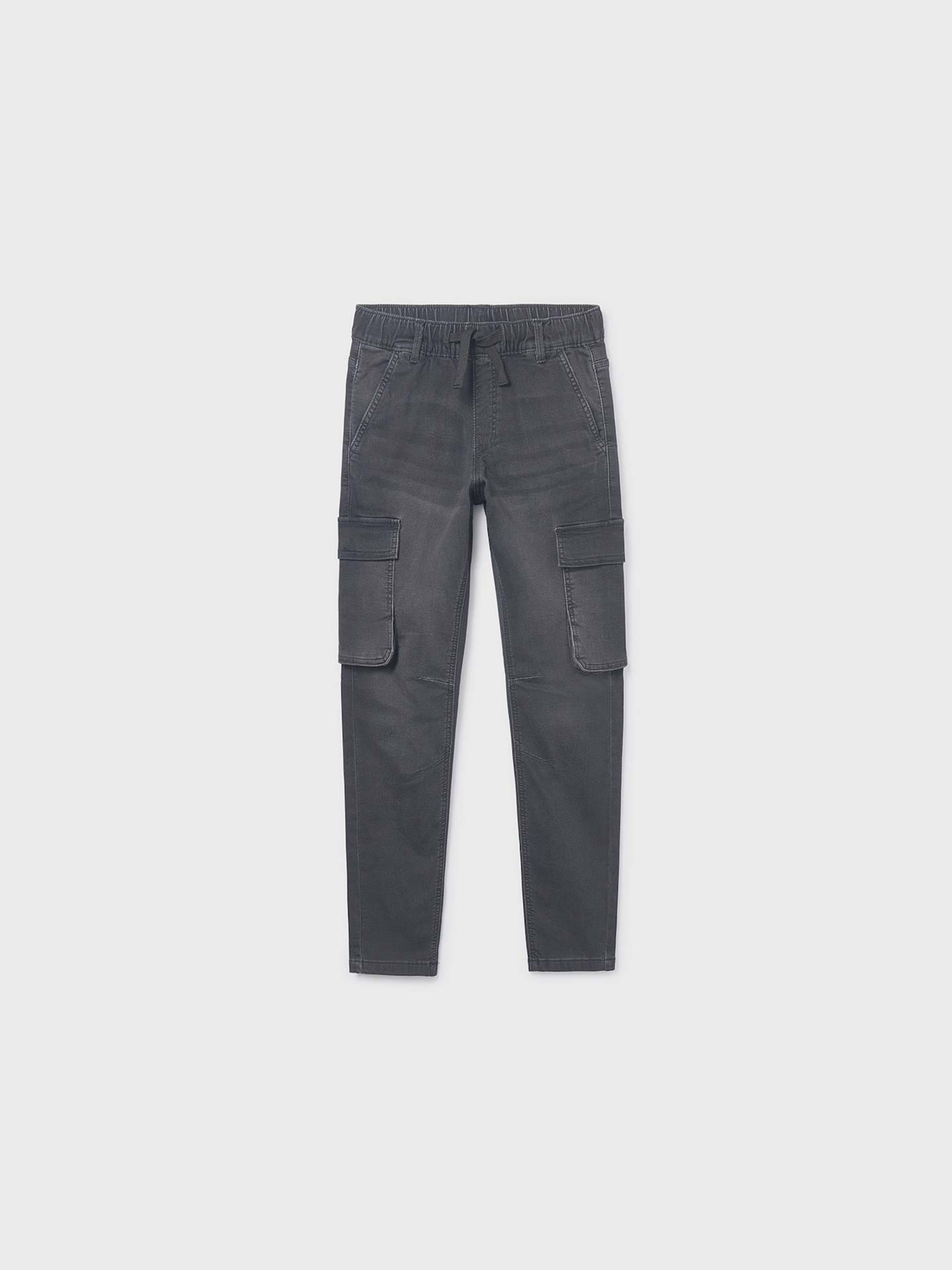 Calças de Ganga Jogger Cargo