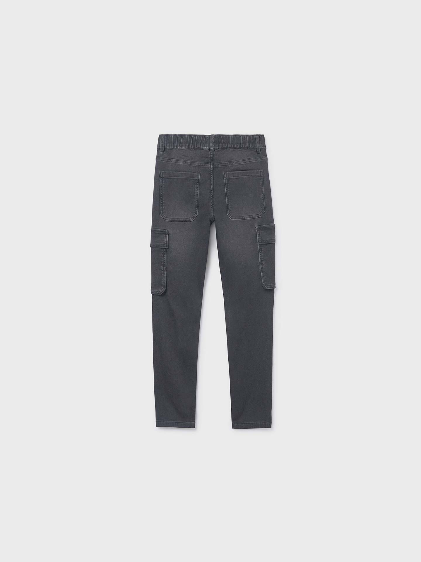 Calças de Ganga Jogger Cargo