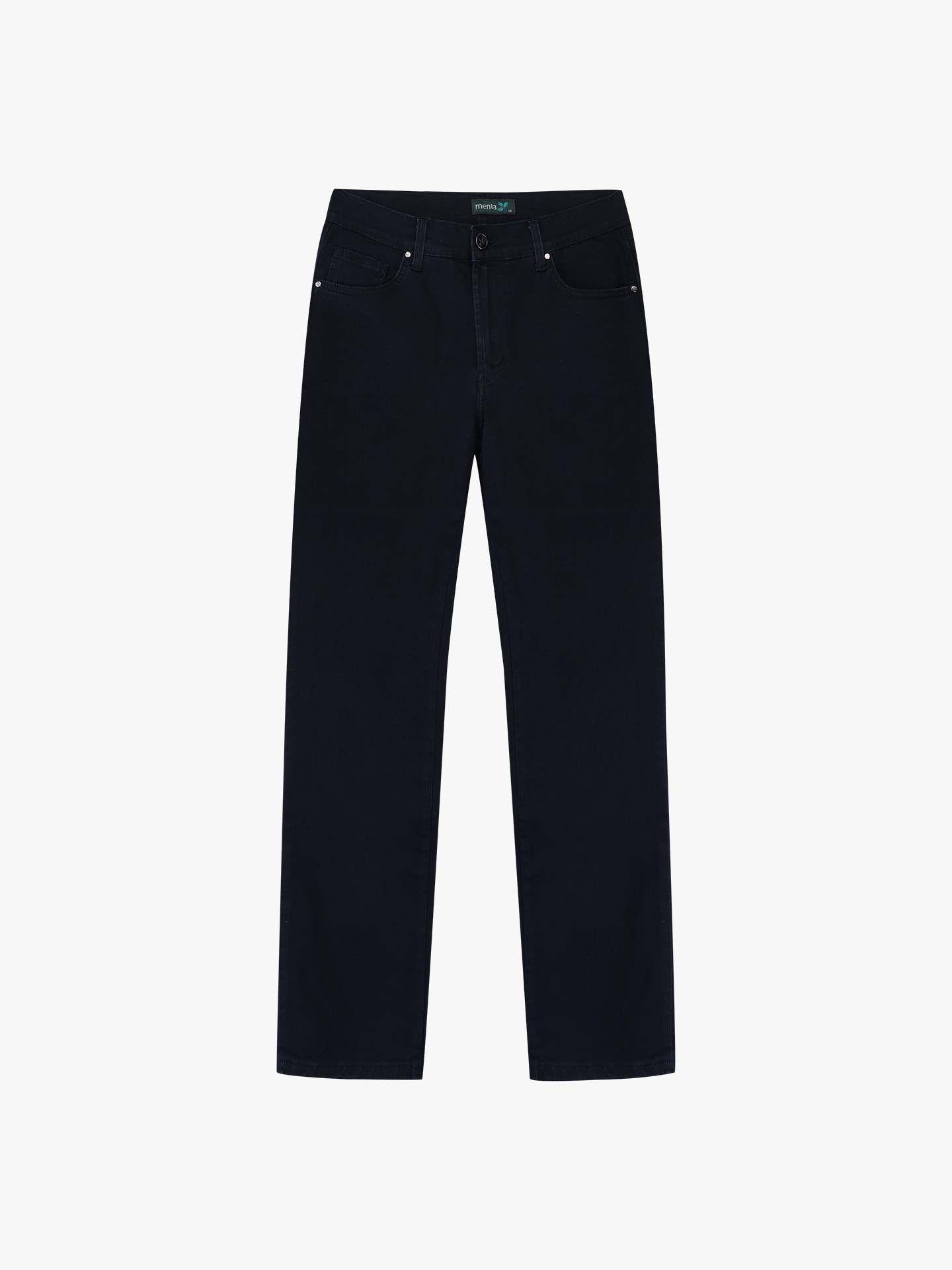 Calças de Ganga Straight Fit