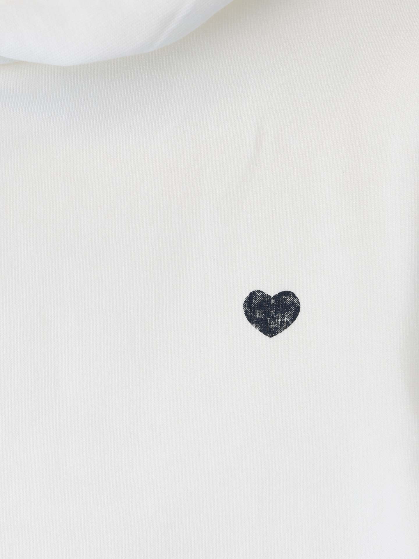 Sweatshirt com Capuz Relaxed Fit