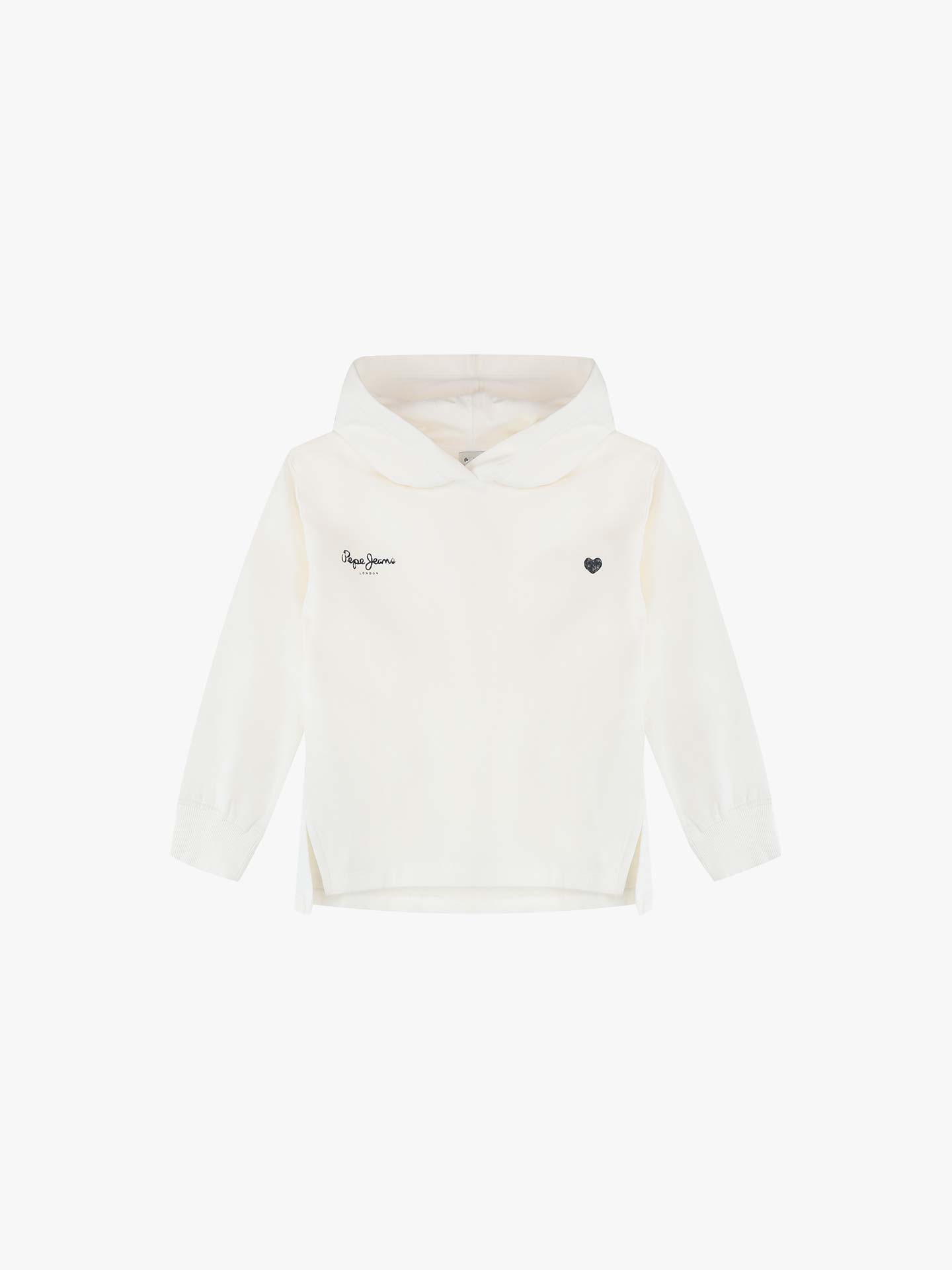 Sweatshirt com Capuz Relaxed Fit