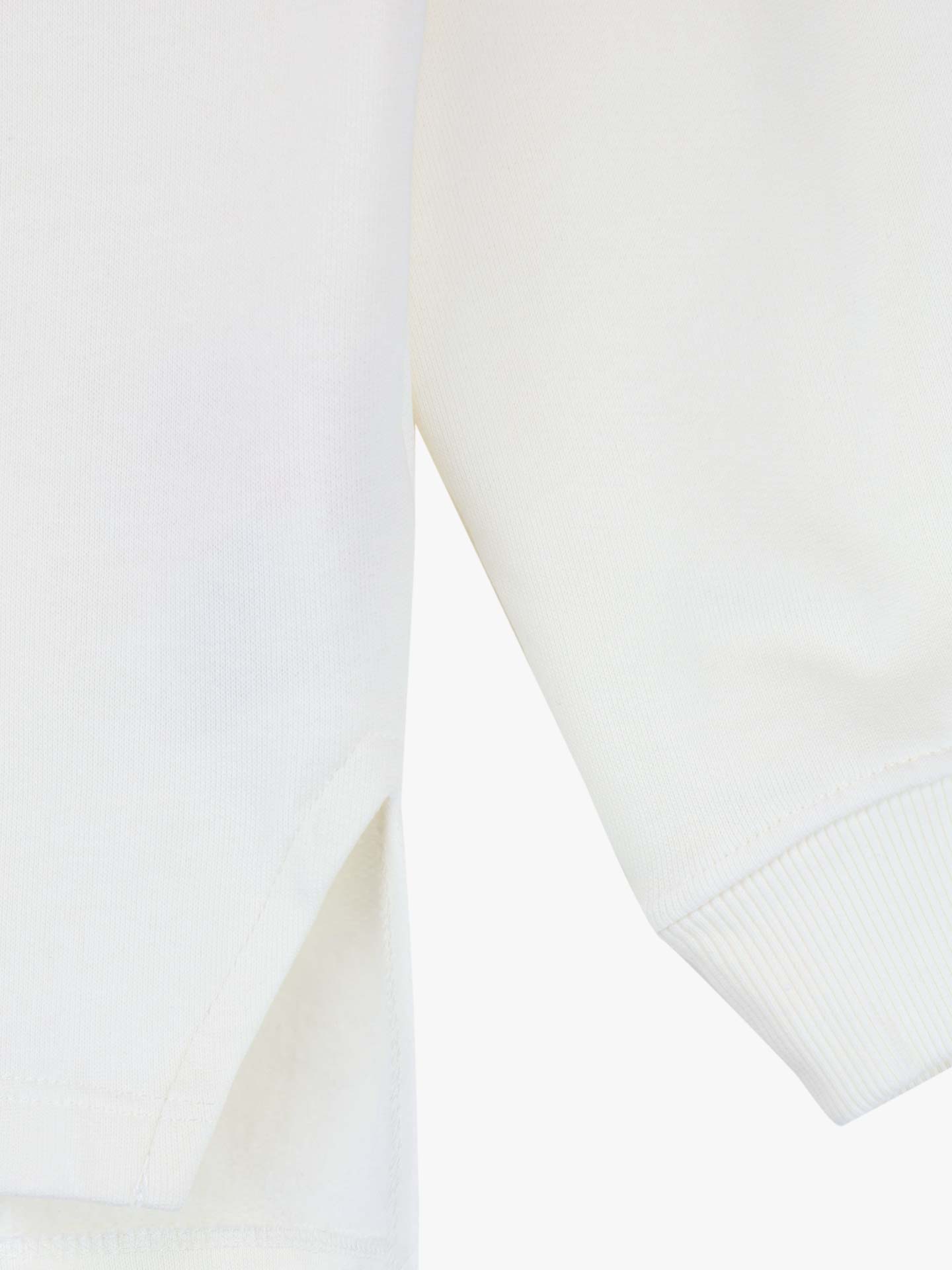 Sweatshirt com Capuz Relaxed Fit