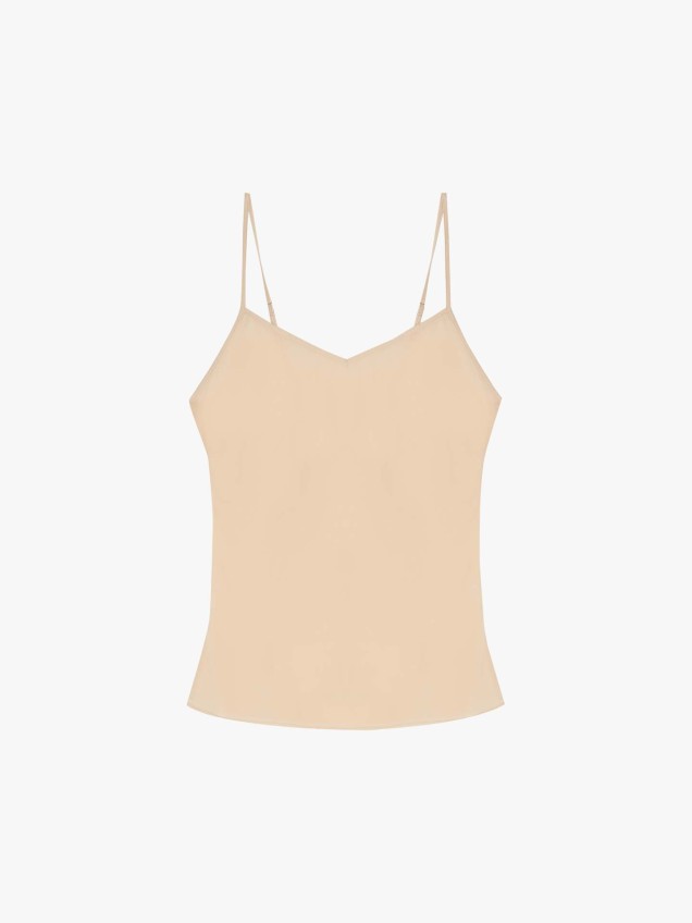Blusa com Decote em V