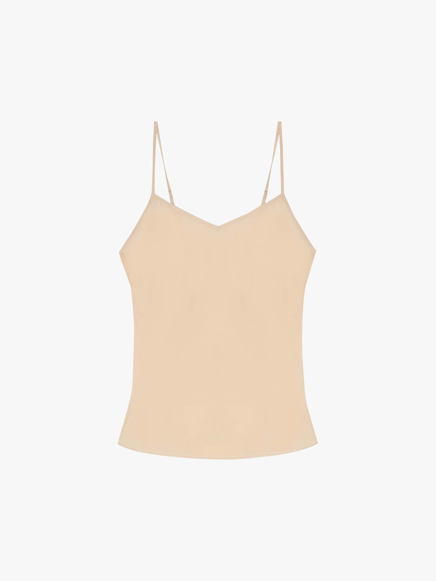 Blusa com Decote em V