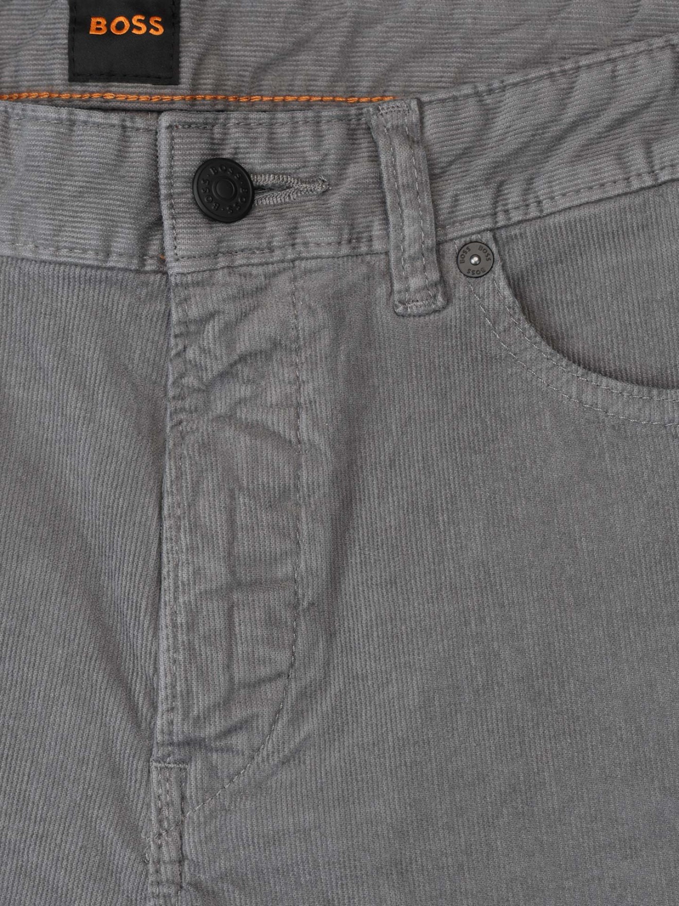 Calas de Bombazine Straight Fit