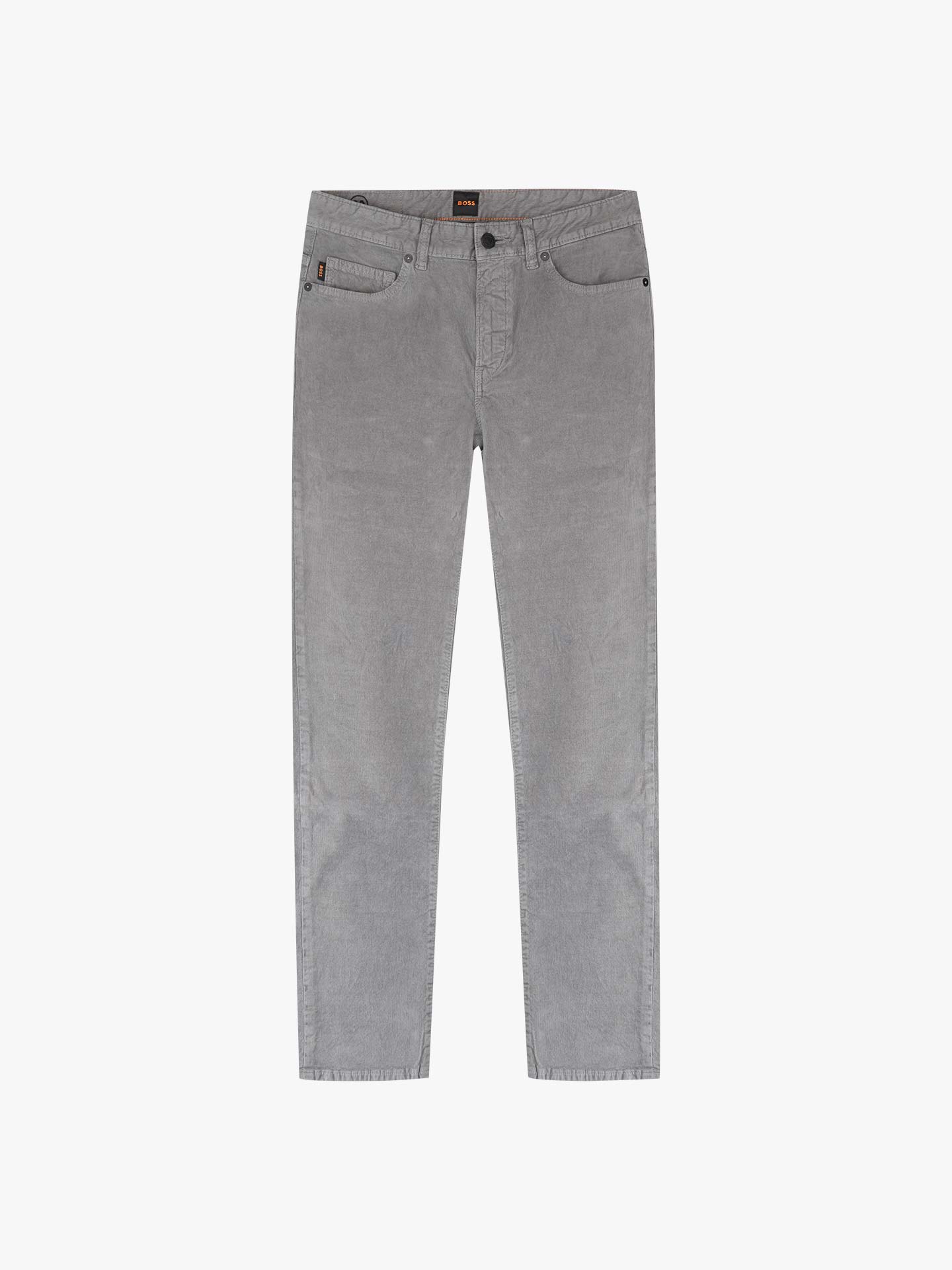 Calças de Bombazine Straight Fit