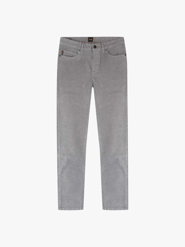 Calas de Bombazine Straight Fit